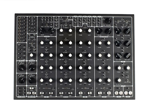 [SOMA-PUL-BL] SOMA LABORATORY Pulsar 23 (Black)