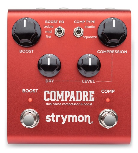 [STR21] Strymon Compadre