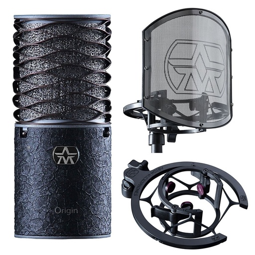 [AST-origbundle] Aston Origin Black Bundle