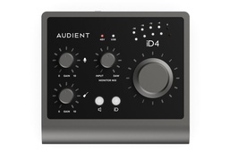 Audient-iD4 mkII