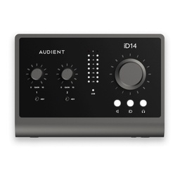 Audient-iD14 mkII