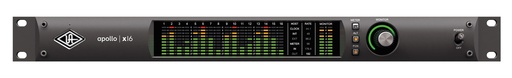 [APX16-HE] Universal Audio Apollo x16 | Heritage Edition