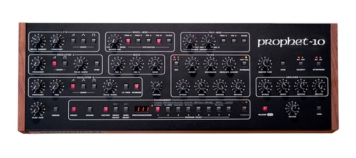 [SEQ-P10M] Sequential Prophet-10 Desktop