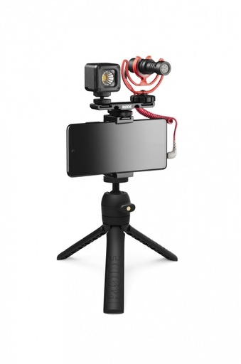 [VLOGVMICRO] Rode Vlogger Kit Universal