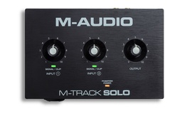 M-Audio-M-Track Solo