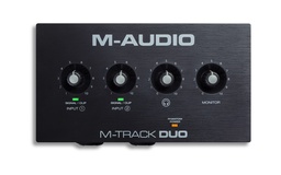 M-Audio-M-Track Duo