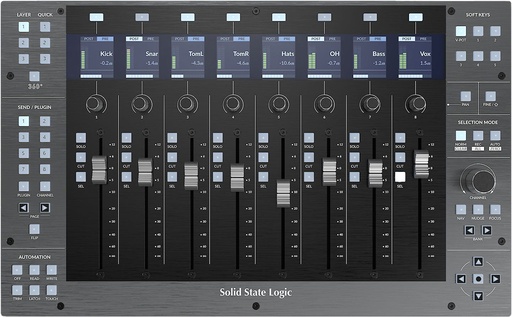 [SSLUF8] SSL UF8
