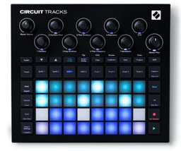 Novation-Circuit Tracks