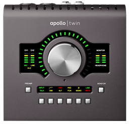 [APLTWDII-HE] Apollo Twin MkII | Heritage Edition