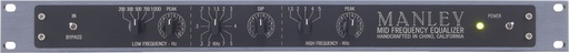 [MANMIDFREQEQ] Manley Mid Frequency EQ