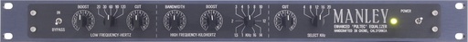[MANENHPULTEQ] Manley Enhanced Pultec EQ
