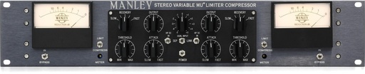 [MANLSTVMU] Manley Stereo Variable MU