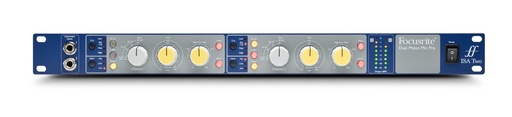 [FOCISATWO] Focusrite Pro ISA Two