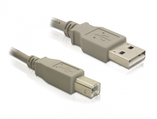 USB A-B Cable 4,5m