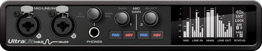 [MOTULmk5] MOTU UltraLite mk5