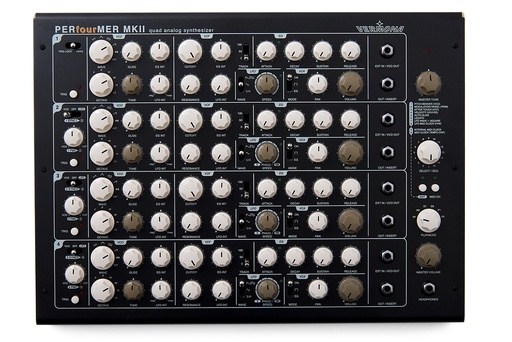 [VER800000] Vermona PERfourMER MKII