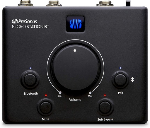 [PREMICSTBT] Presonus MicroStation BT