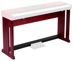 Clavia-Wood Keyboard Stand v3
