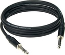 Klotz 6,35 Jack - 6,35 Jack 2m