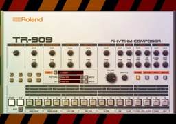 Roland-TR-909