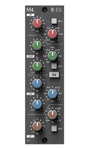 [SSL729720X2] SSL E-Series EQ Module Mk2