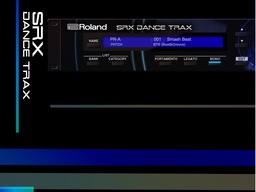 Roland-SRX Dance