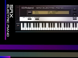 [RCSRXELECTRICPIANOLTK] SRX Electric Piano