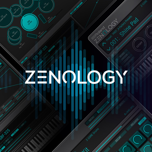 [RCZENOLOGYPROLTK] Roland ZENOLOGY Pro