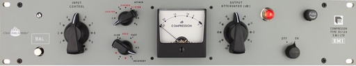 [CHARS123COMP] Chandler Limited RS124 Compressor