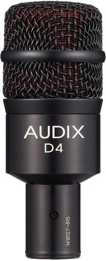 [AUDIXD4] Audix D4