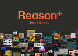 Reason Studios-Reason+