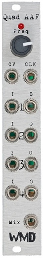 [QuadAAF] WMD Quad Anti-aliasing Filter (QAAF)