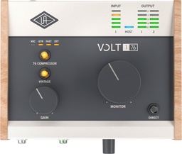Universal Audio-VOLT 176