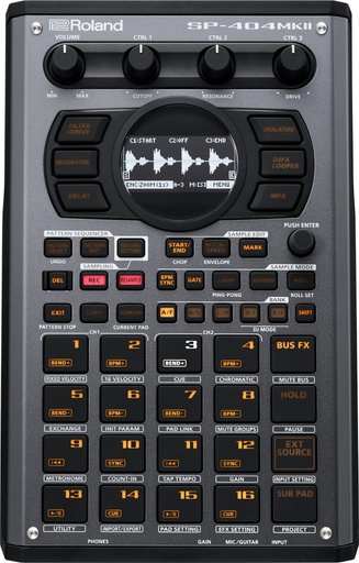 [SP-404MKII] Roland SP-404MKII