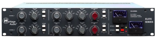 [HA-609A Elite] Heritage Audio HA-609A Elite