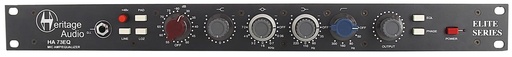[HA73EQ Elite] Heritage Audio HA73EQ Elite
