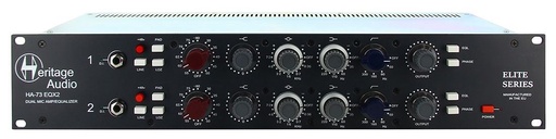 [HA73EQX2 Elite] Heritage Audio HA73EQX2 Elite