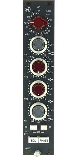 [HA6673] Heritage Audio 6673