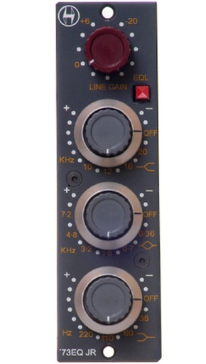 [HA73EQJR] Heritage Audio 73EQ JR