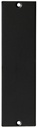 Heritage Audio HABPNL 500 series blank panel