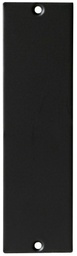 [HABPL500] HABPNL 500 series blank panel