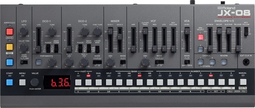 [ROL424191] Roland JX-08