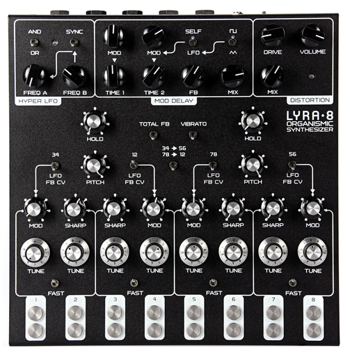 [SOMA-Lyra-8] SOMA LABORATORY Lyra-8