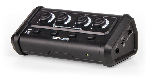 [ZOOM10009583] Zoom ZHA-4