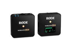 Rode-Wireless GO II Single