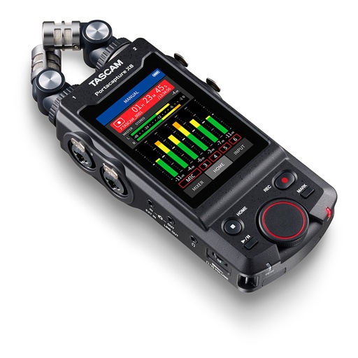 [TM-PORTACAPTUREX8] Tascam Portacapture X8