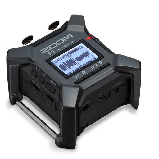 [ZOOM10009888] Zoom F3