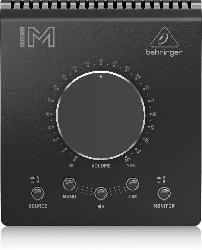 [BEHSTUDIOM] Behringer Studio M