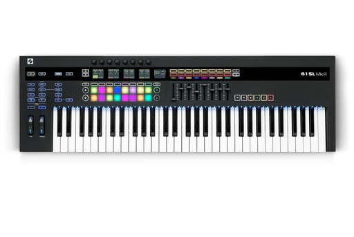 [NORMT61MKIII] Novation 61SL MkIII