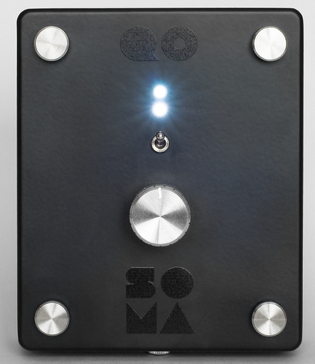 [SOMA-QuantumOcean] SOMA LABORATORY Quantum Ocean